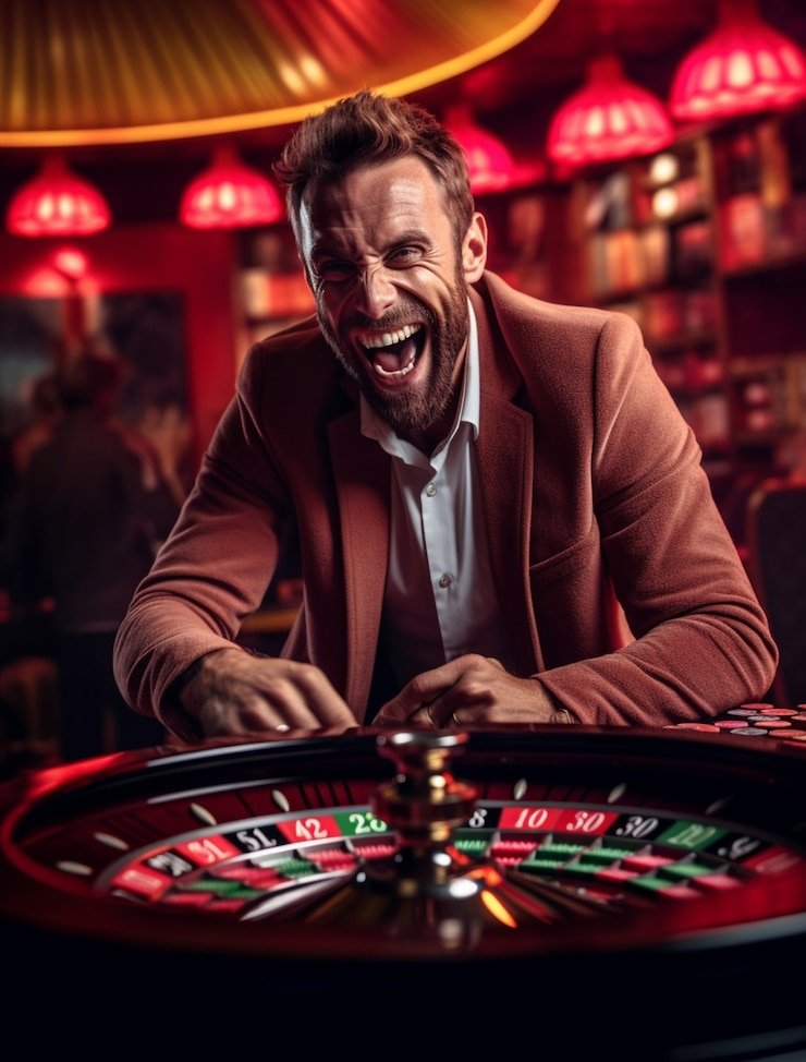 Live dealer table and slot game interface on m88 alternatif